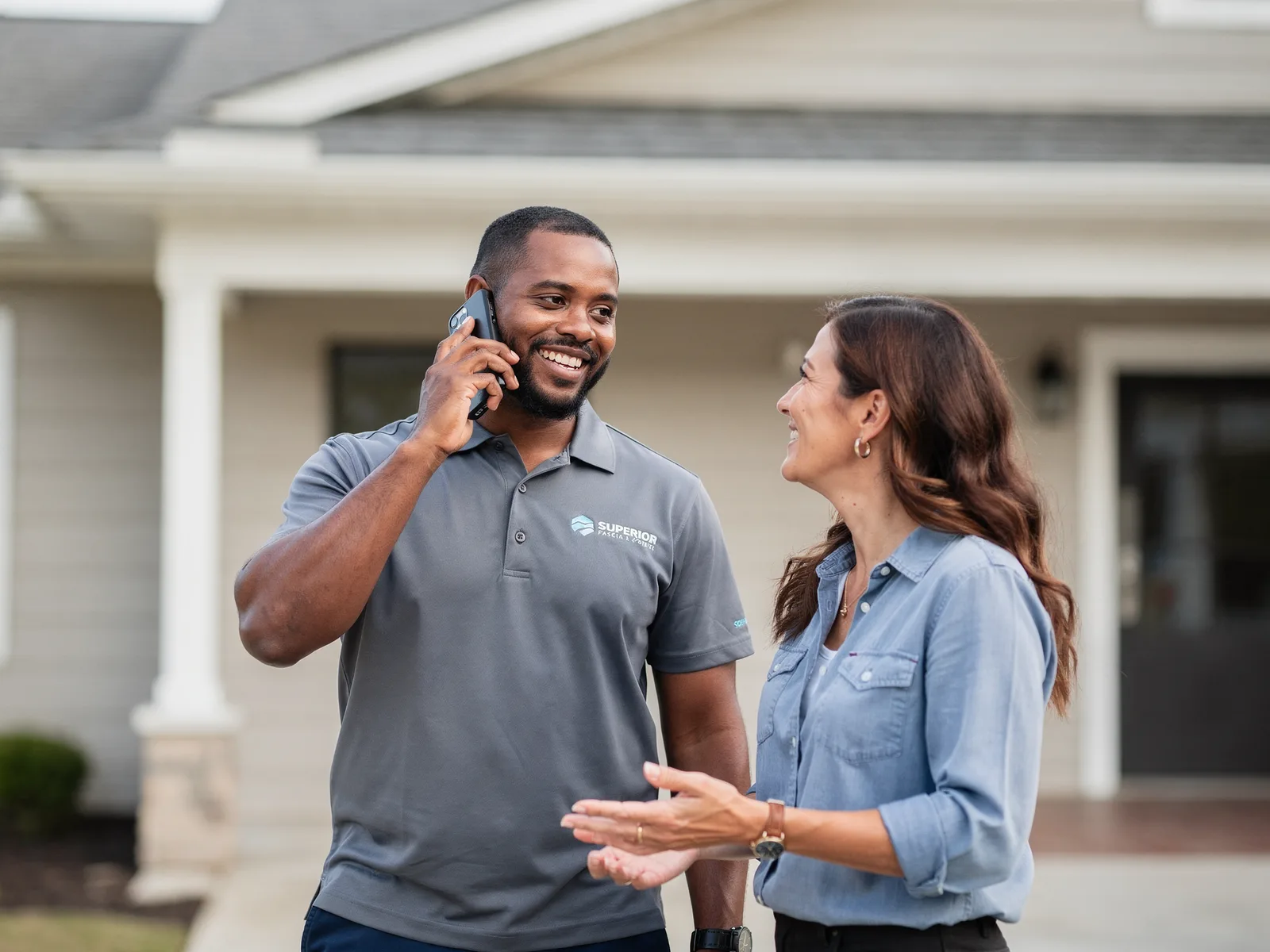 Fascia Repair Clintonville, PA FAQs